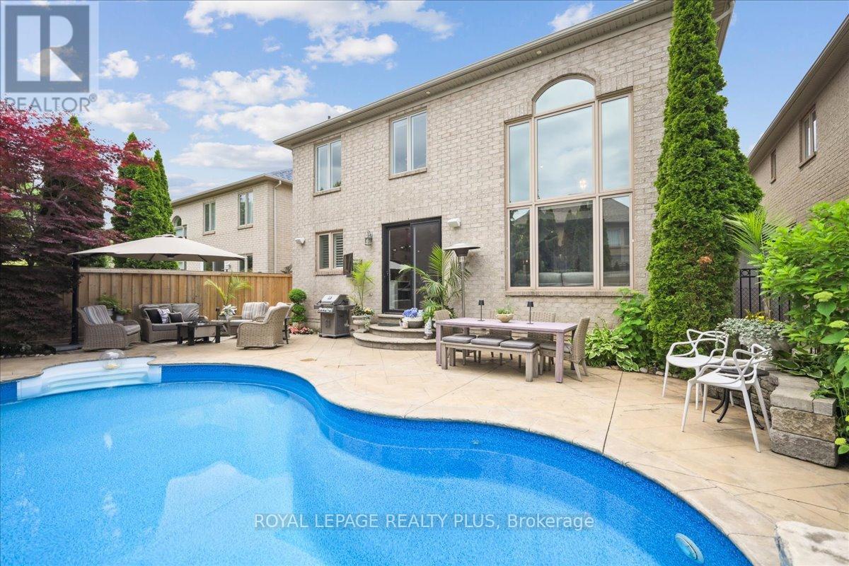2341 Tesla Crescent, Oakville, Ontario  L6H 7T5 - Photo 44 - W12350179