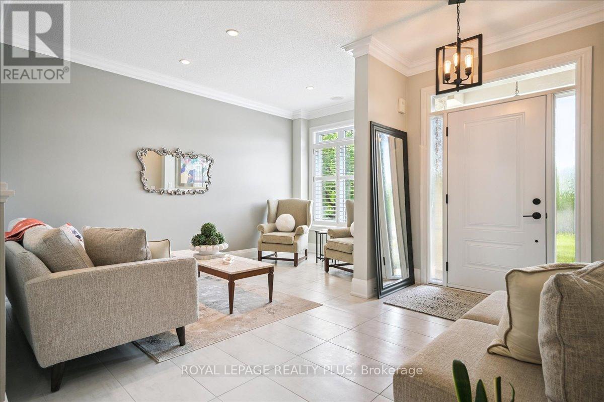 2341 Tesla Crescent, Oakville, Ontario  L6H 7T5 - Photo 5 - W12350179