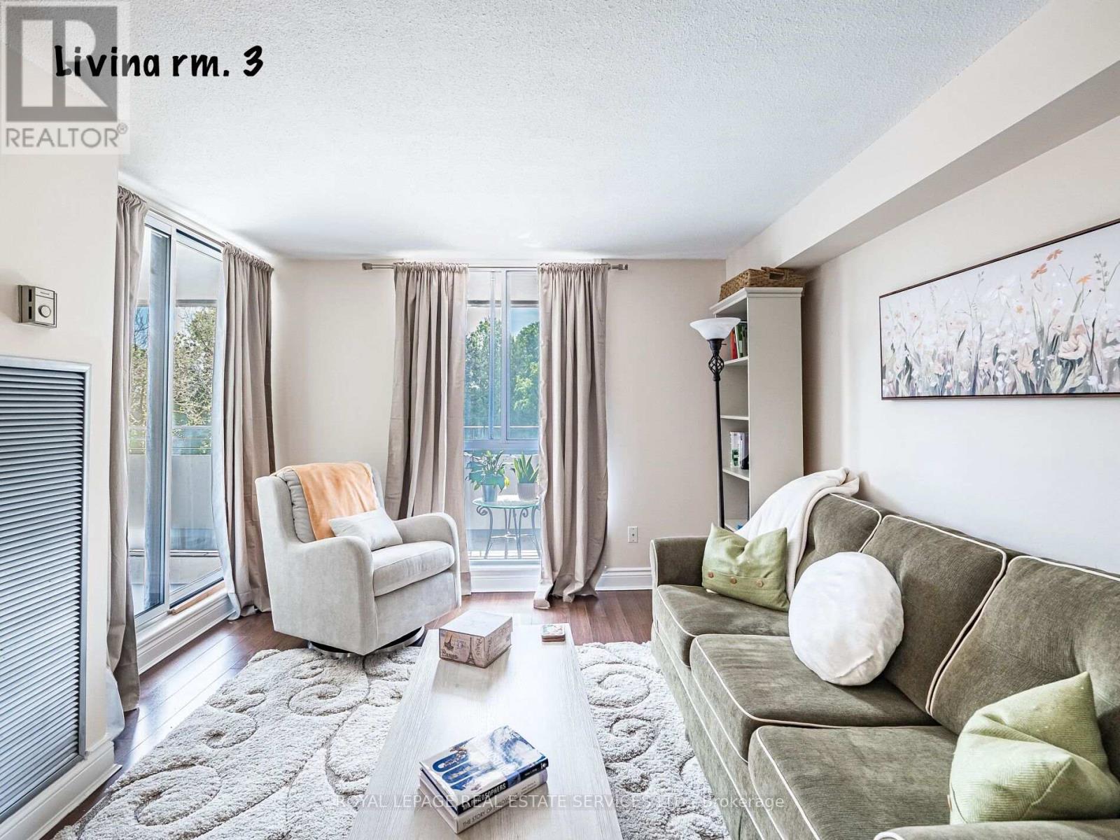 203 - 1300 Mississauga Valley Boulevard, Mississauga, Ontario L5A 3S8 - Photo 17 - W12350226