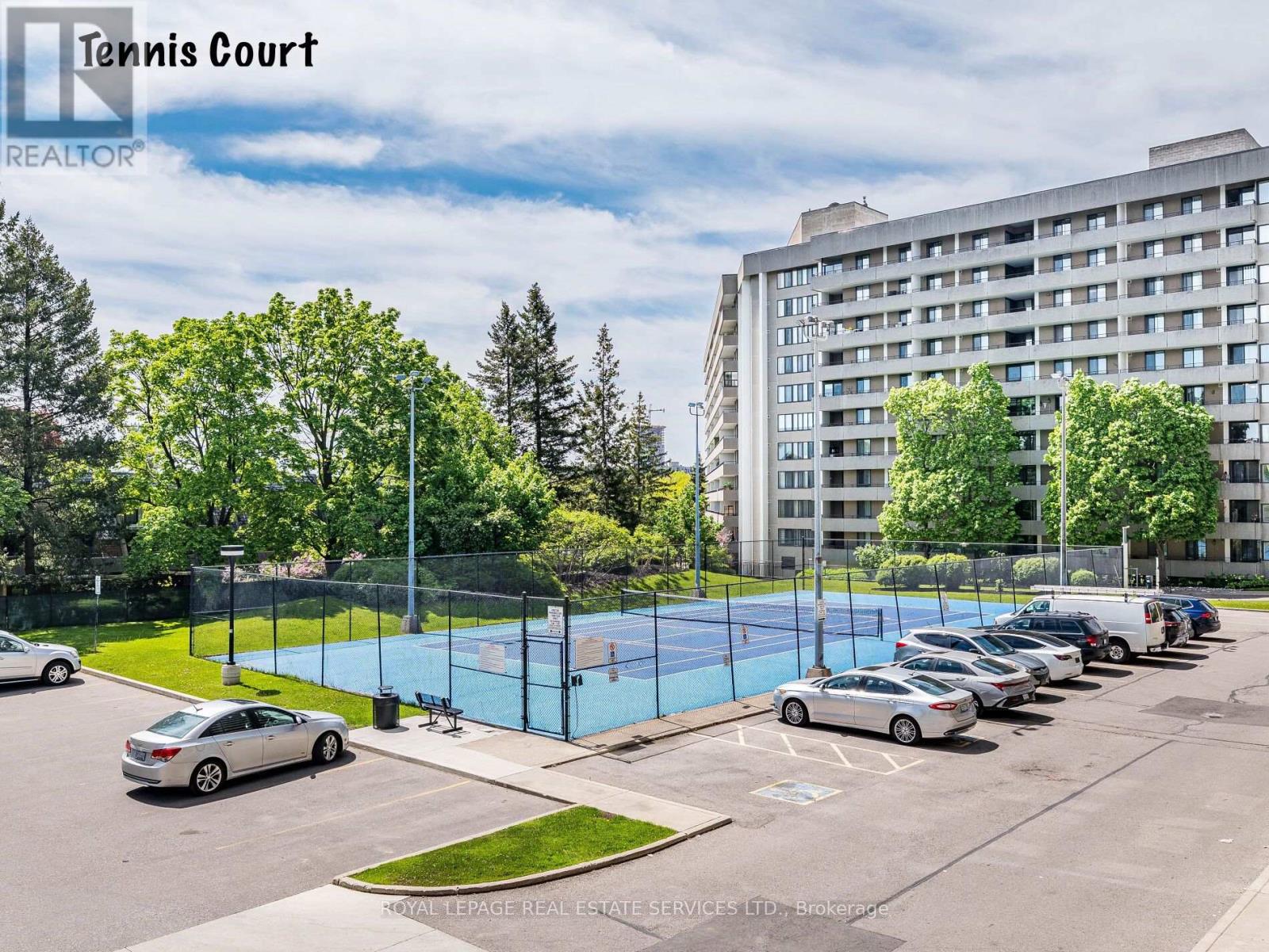 203 - 1300 Mississauga Valley Boulevard, Mississauga, Ontario L5A 3S8 - Photo 33 - W12350226