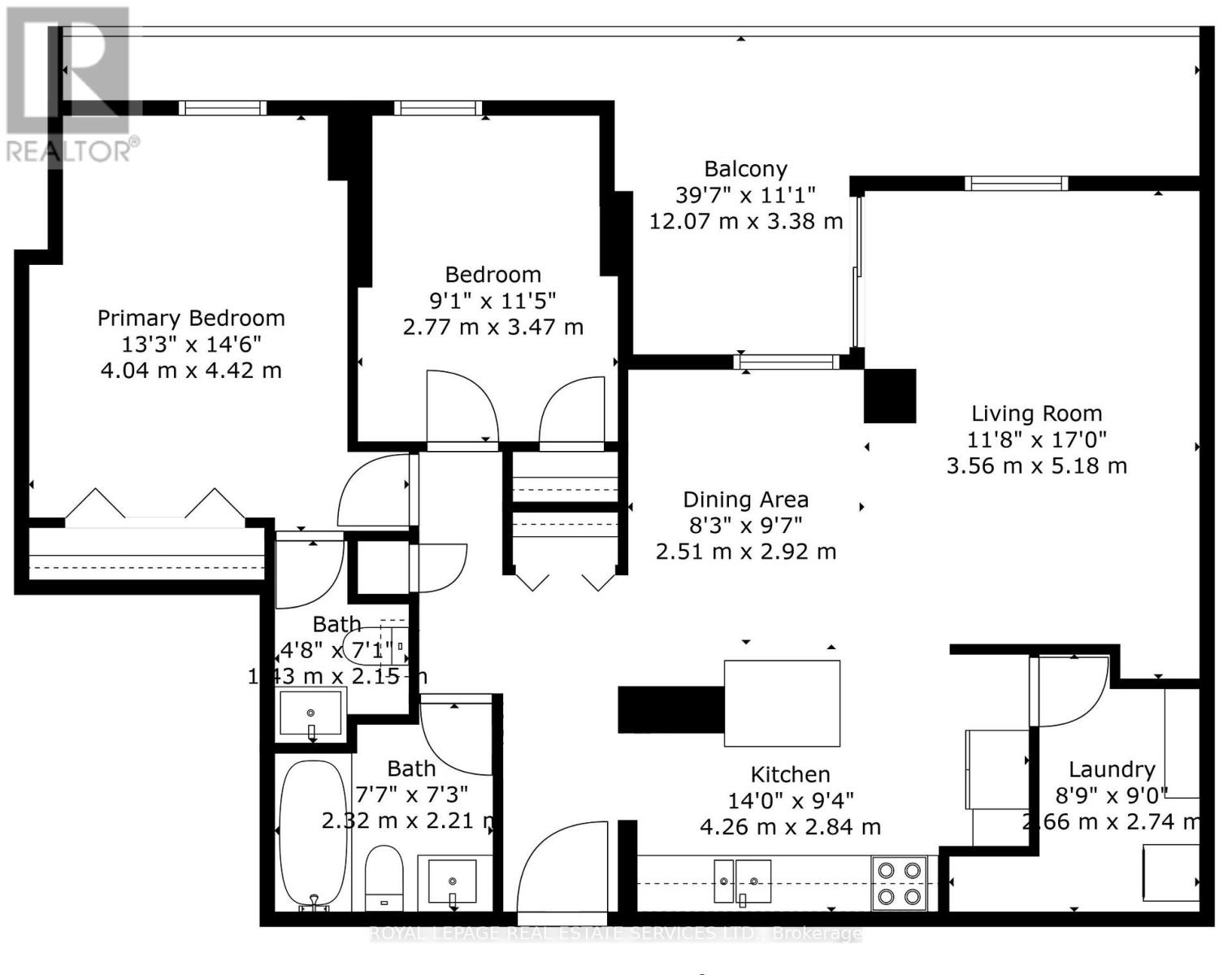 203 - 1300 Mississauga Valley Boulevard, Mississauga, Ontario L5A 3S8 - Photo 34 - W12350226