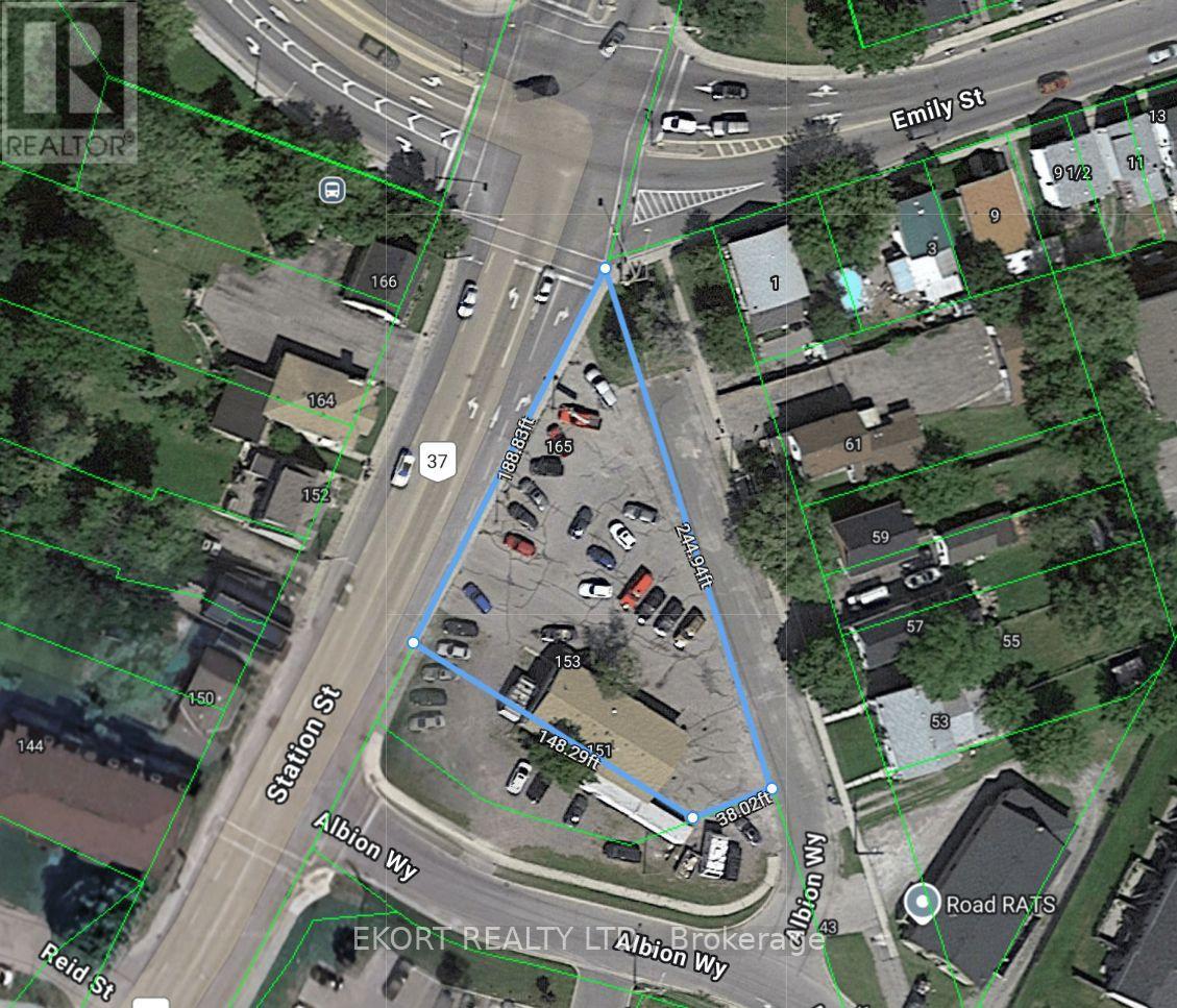 153 Station Street, Belleville, Ontario  K8N 2S9 - Photo 2 - X12348734