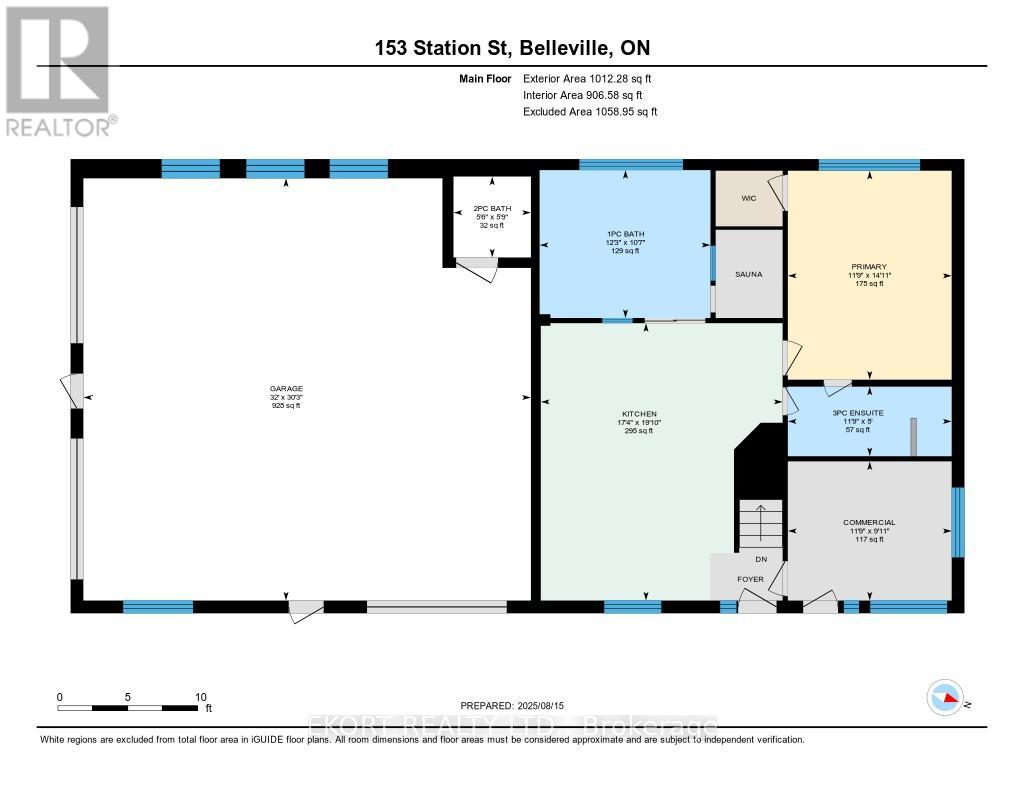 153 Station Street, Belleville, Ontario  K8N 2S9 - Photo 34 - X12348734