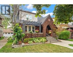 2151 CHILVER, Windsor, Ontario