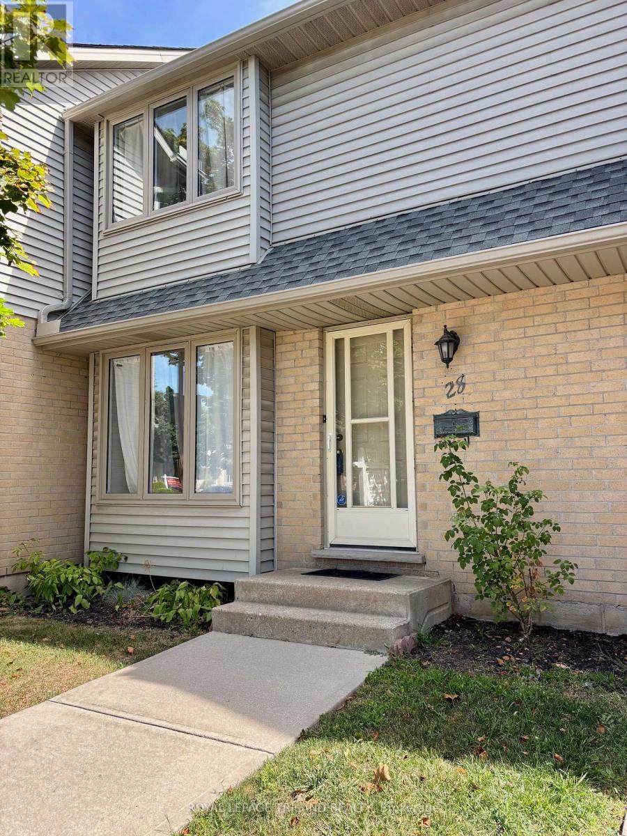 28 - 1290 Bentley Drive, London East, Ontario  N5V 4M3 - Photo 1 - X12219534