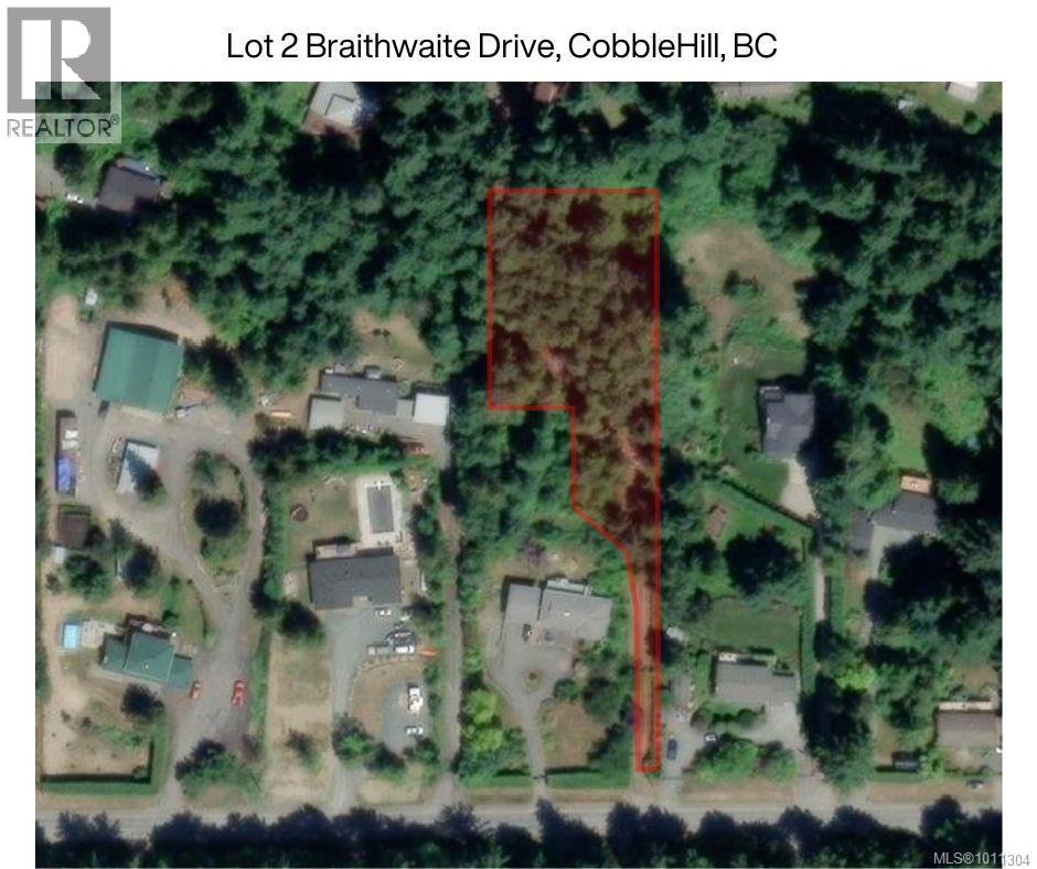 Lot 2 Braithwaite Dr, Cobble Hill, British Columbia  V0R 1L4 - Photo 1 - 1011304