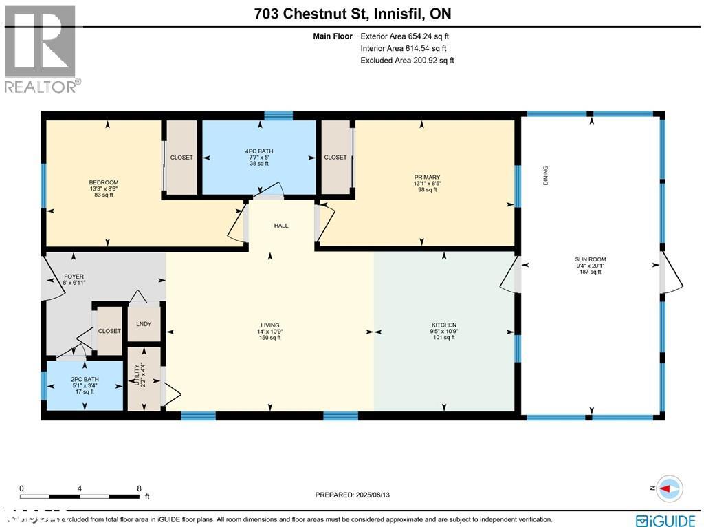 703 Chestnut Street, Innisfil, Ontario  L9S 2H8 - Photo 17 - 40760617