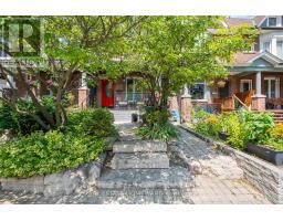 BASEMENT - 52 GARNOCK AVENUE, Toronto, Ontario