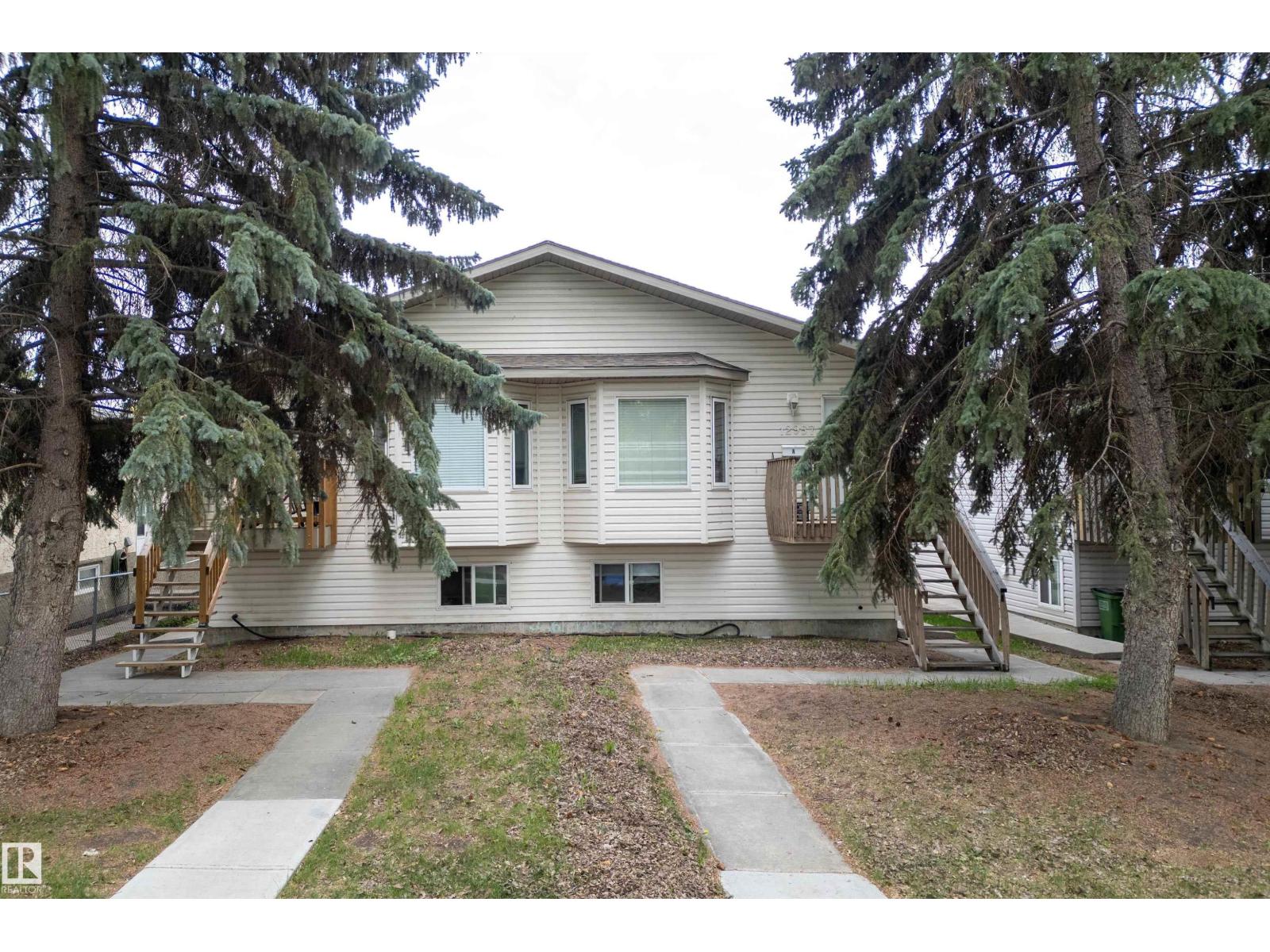 12957 - 12959 117 St Nw, Edmonton, Alberta  T5E 5J8 - Photo 1 - E4453502