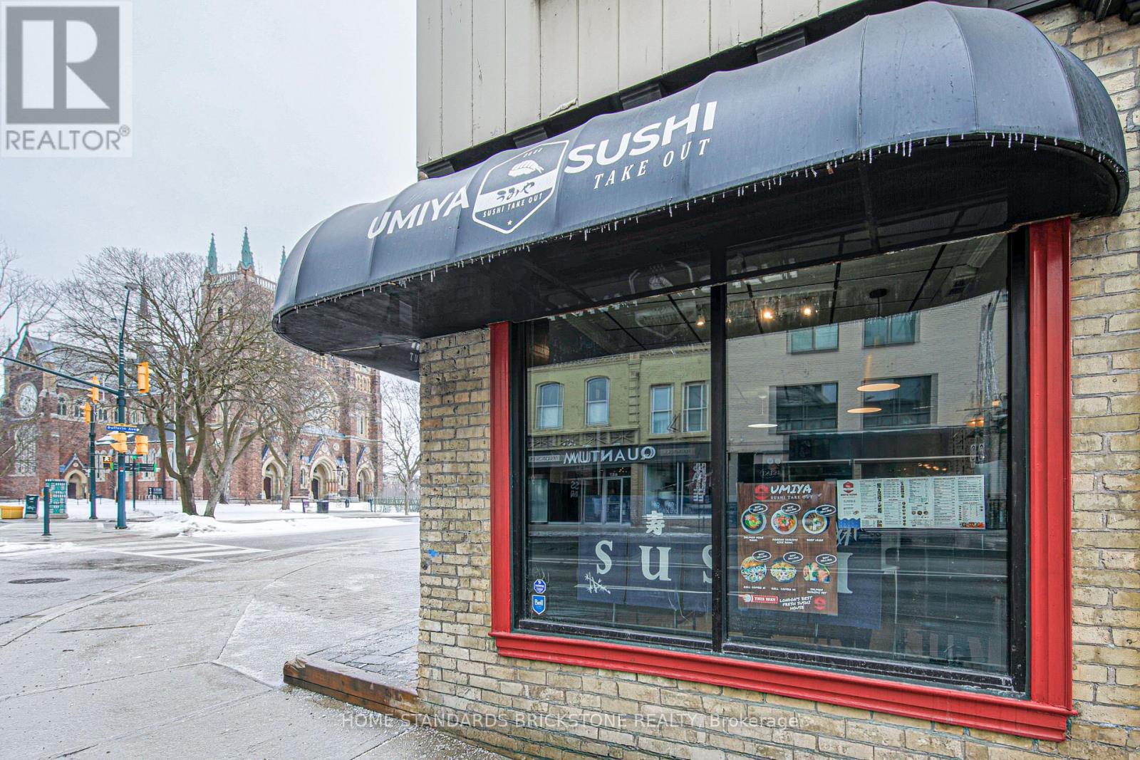 102 - 484 RICHMOND ST STREET E, London East, Ontario