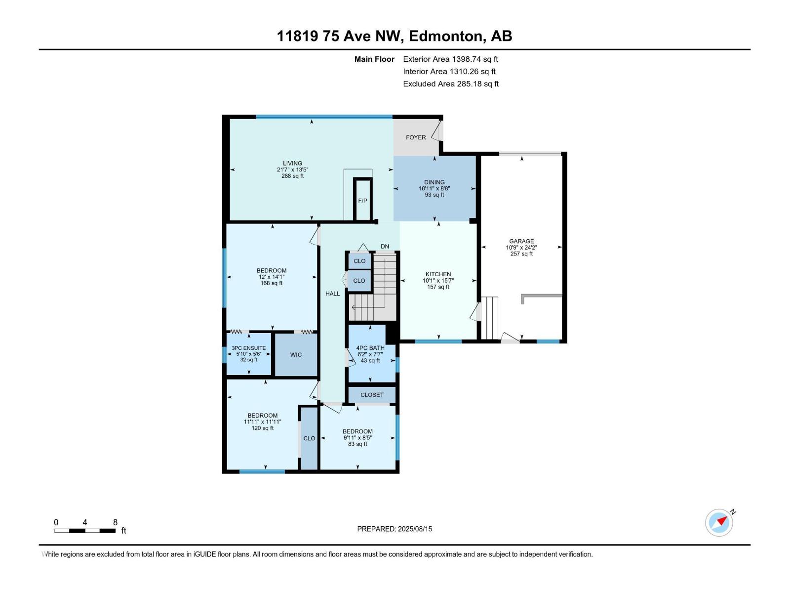 11819 75 Av Nw, Edmonton, Alberta  T6G 0J4 - Photo 67 - E4453314