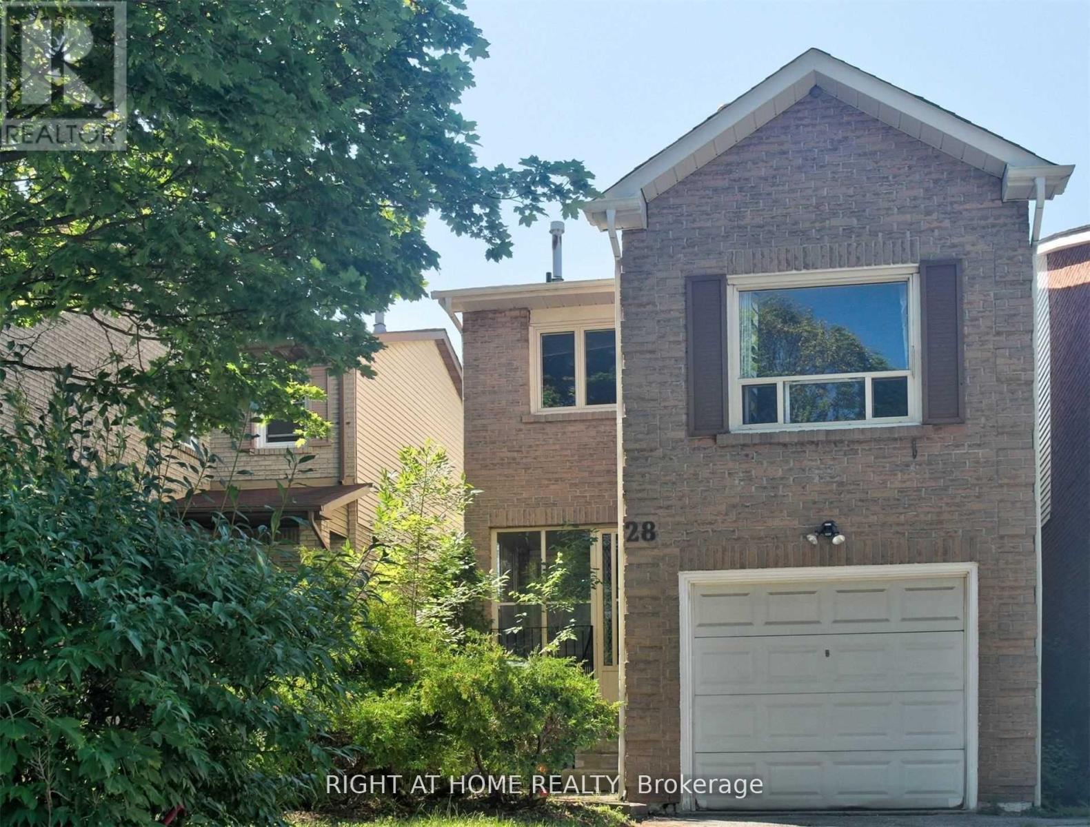 28 Baywood Court, Markham, Ontario  L3T 5W3 - Photo 2 - N12350438