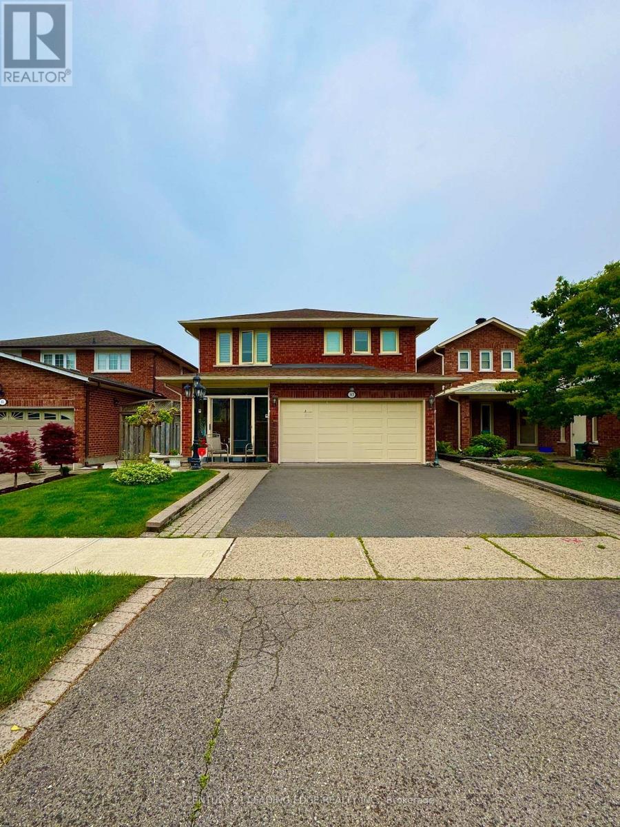 BSMT - 63 CANTERBURY COURT, Richmond Hill, Ontario