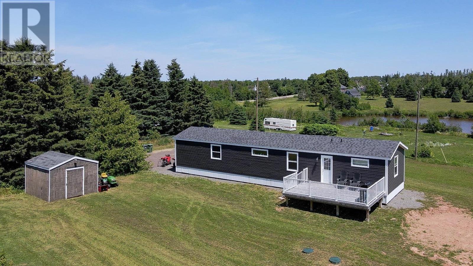 4431 Portage Road, Oyster Bed Bridge, Prince Edward Island  C1E 0V4 - Photo 1 - 202517521