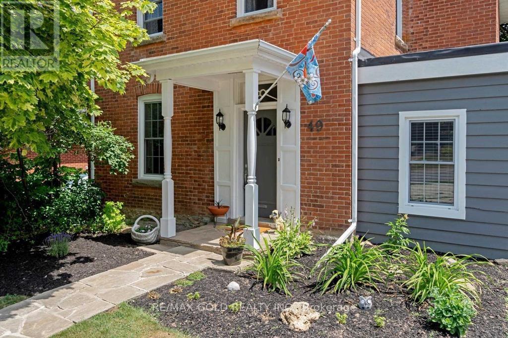 49 FIRST STREET, Orangeville, Ontario