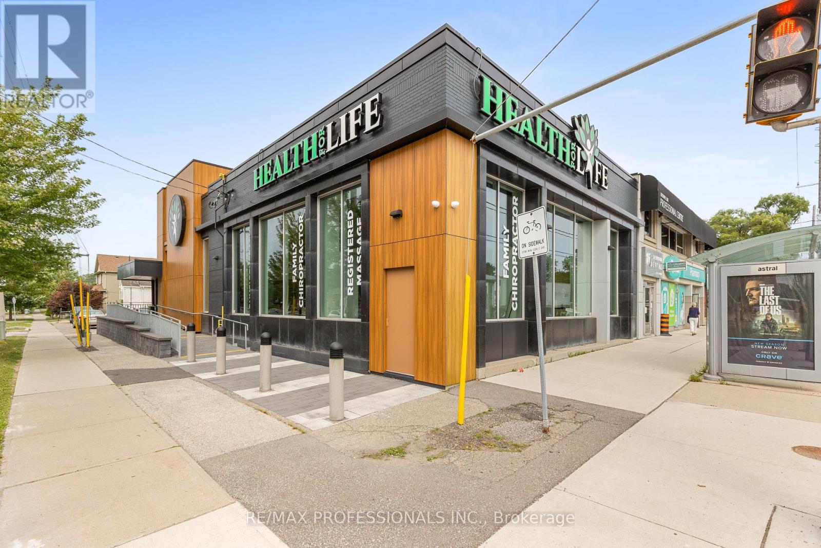 2nd Floor - 430 Browns Line, Toronto, Ontario  M8W 3T9 - Photo 2 - W12350433