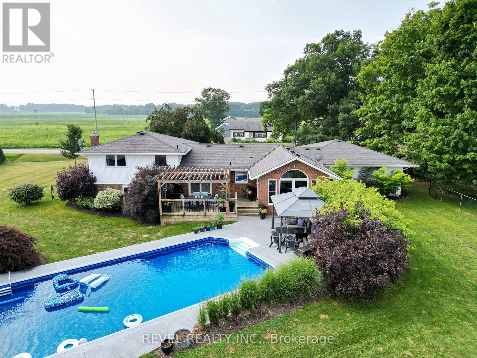 1449 Windham Road 12, Norfolk, Ontario  N3Y 4K3 - Photo 45 - X12350445