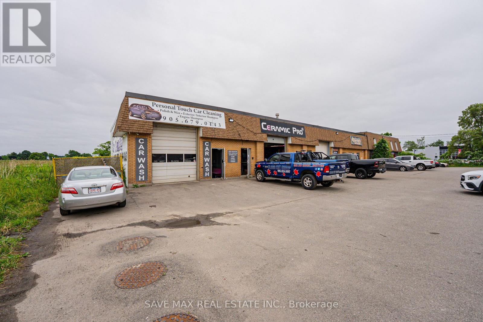 2481 Upper James Street, Hamilton (Airport Employment Area), Ontario  L0R 1W0 - Photo 1 - X12350449