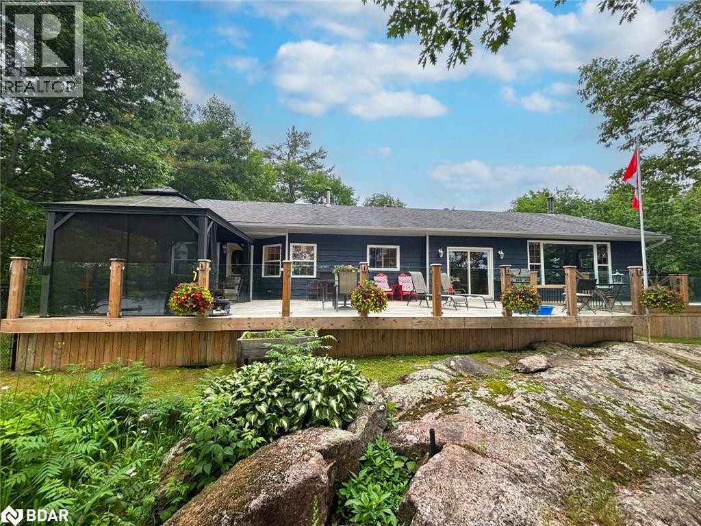 1008 Cove Road, Gravenhurst, Ontario  P0E 1G0 - Photo 1 - 40761356