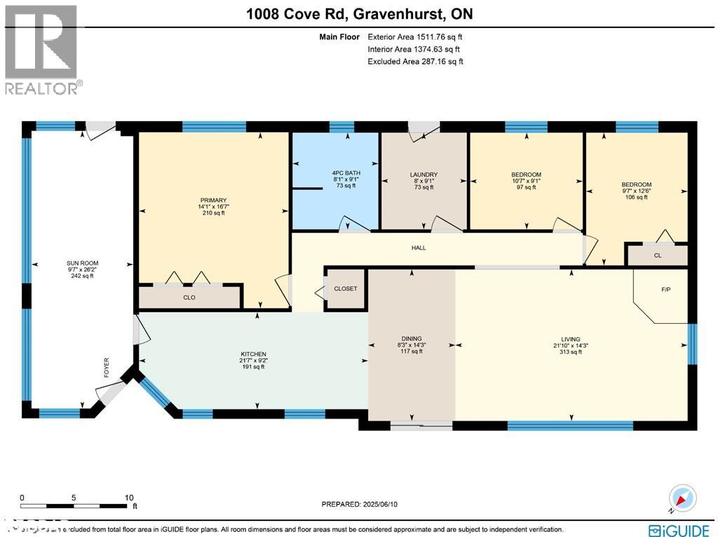 1008 Cove Road, Gravenhurst, Ontario  P0E 1G0 - Photo 39 - 40761356