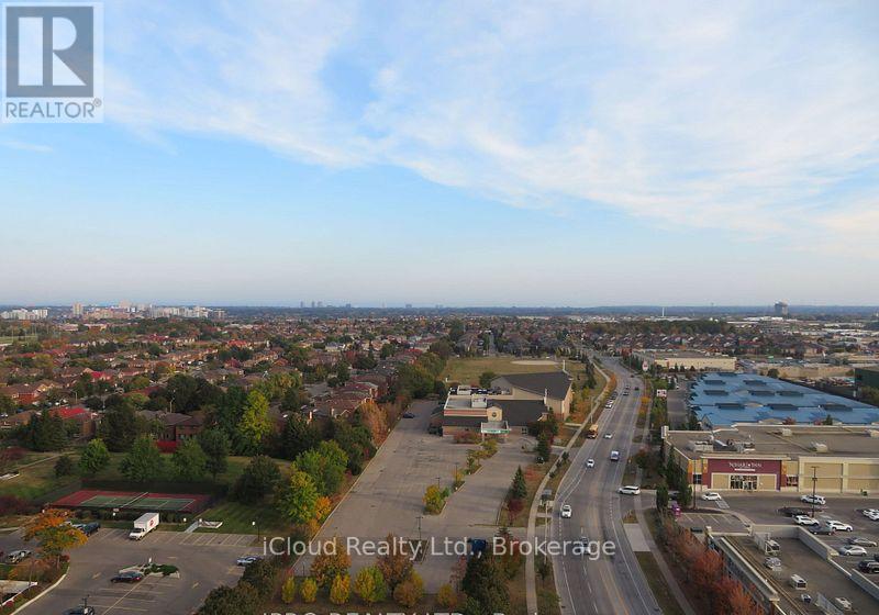 1404 - 3975 Grand Park Drive, Mississauga, Ontario  L5B 0K4 - Photo 30 - W12320294