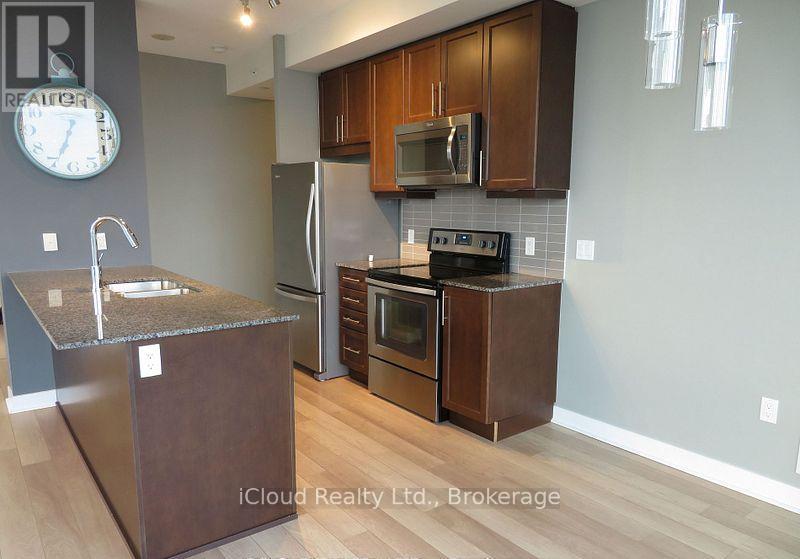 1404 - 3975 Grand Park Drive, Mississauga, Ontario  L5B 0K4 - Photo 7 - W12320294