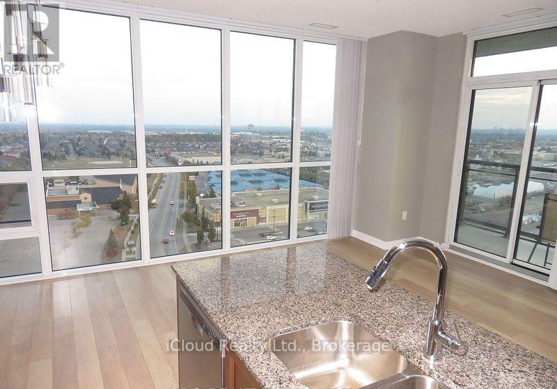 1404 - 3975 Grand Park Drive, Mississauga, Ontario  L5B 0K4 - Photo 8 - W12320294