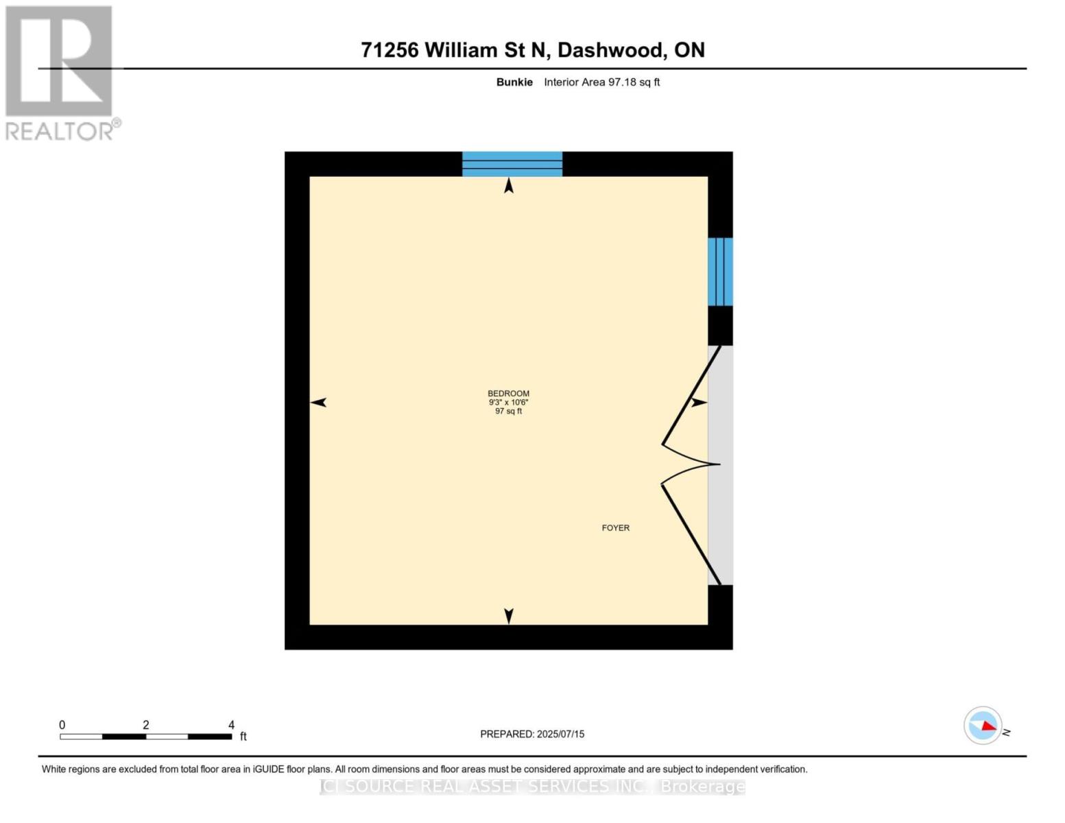 71256 William Street N, Bluewater, Ontario  L7P 1N7 - Photo 3 - X12322806