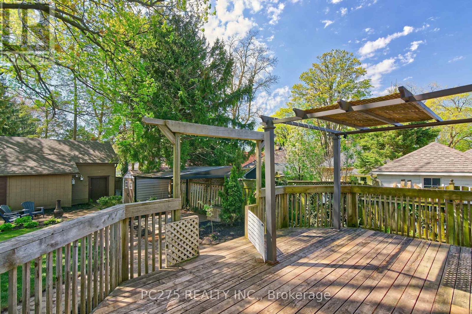 627 St James Street, London East, Ontario  N5Y 3P9 - Photo 30 - X12350609