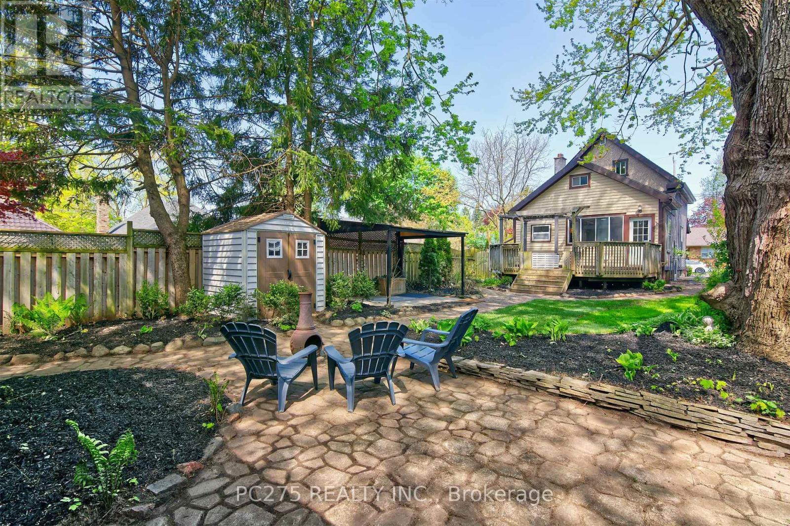 627 St James Street, London East, Ontario  N5Y 3P9 - Photo 35 - X12350609