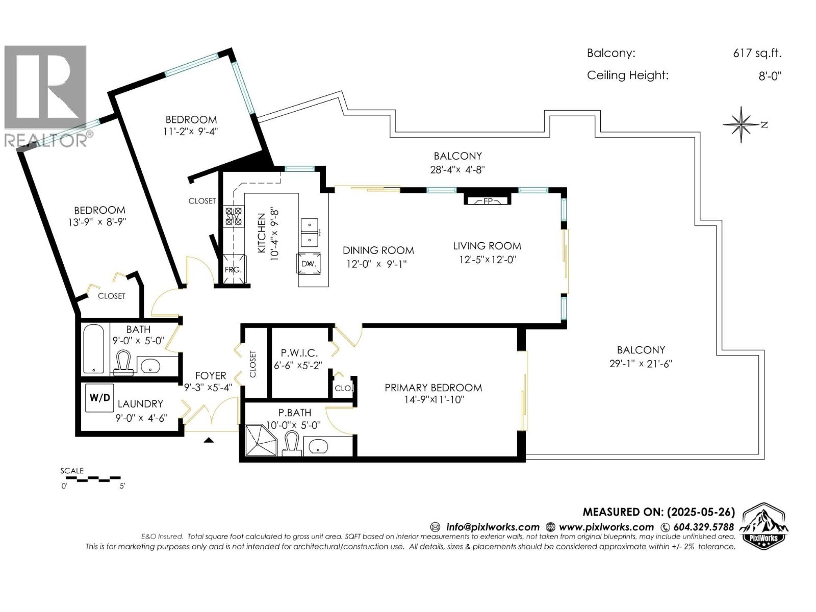 316 5880 Dover Crescent, Richmond, British Columbia  V7C 5P5 - Photo 39 - R3009135