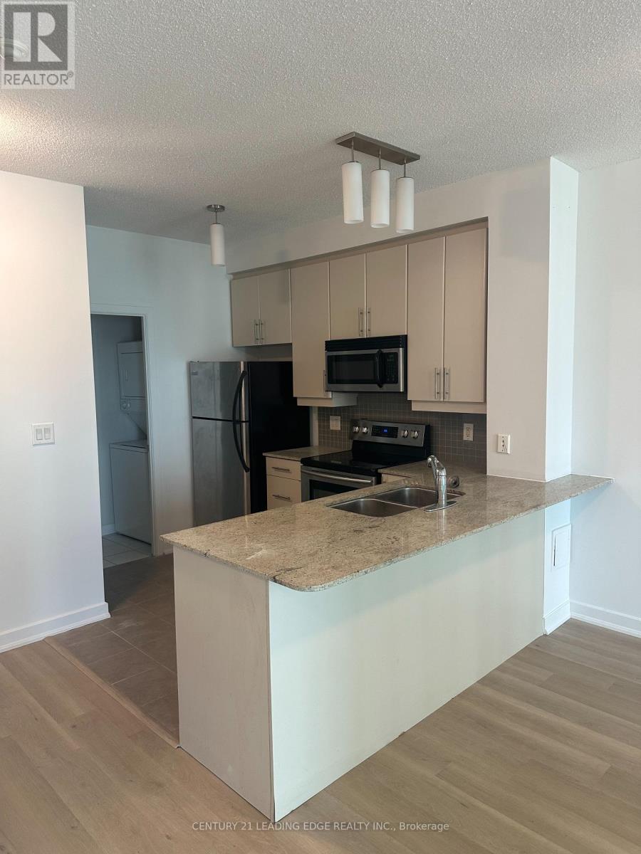 2807 - 18 Harbour Street, Toronto, Ontario  M5J 2Z6 - Photo 3 - C12349975