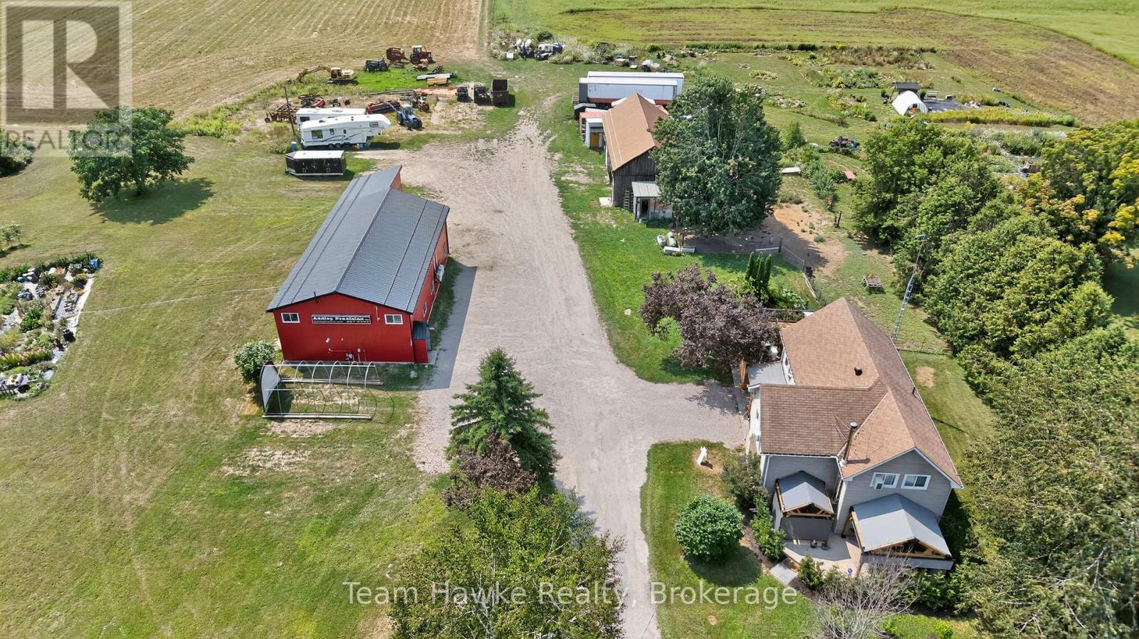 8870 County 93 Road, Midland, Ontario  L4R 4K4 - Photo 28 - S12350615