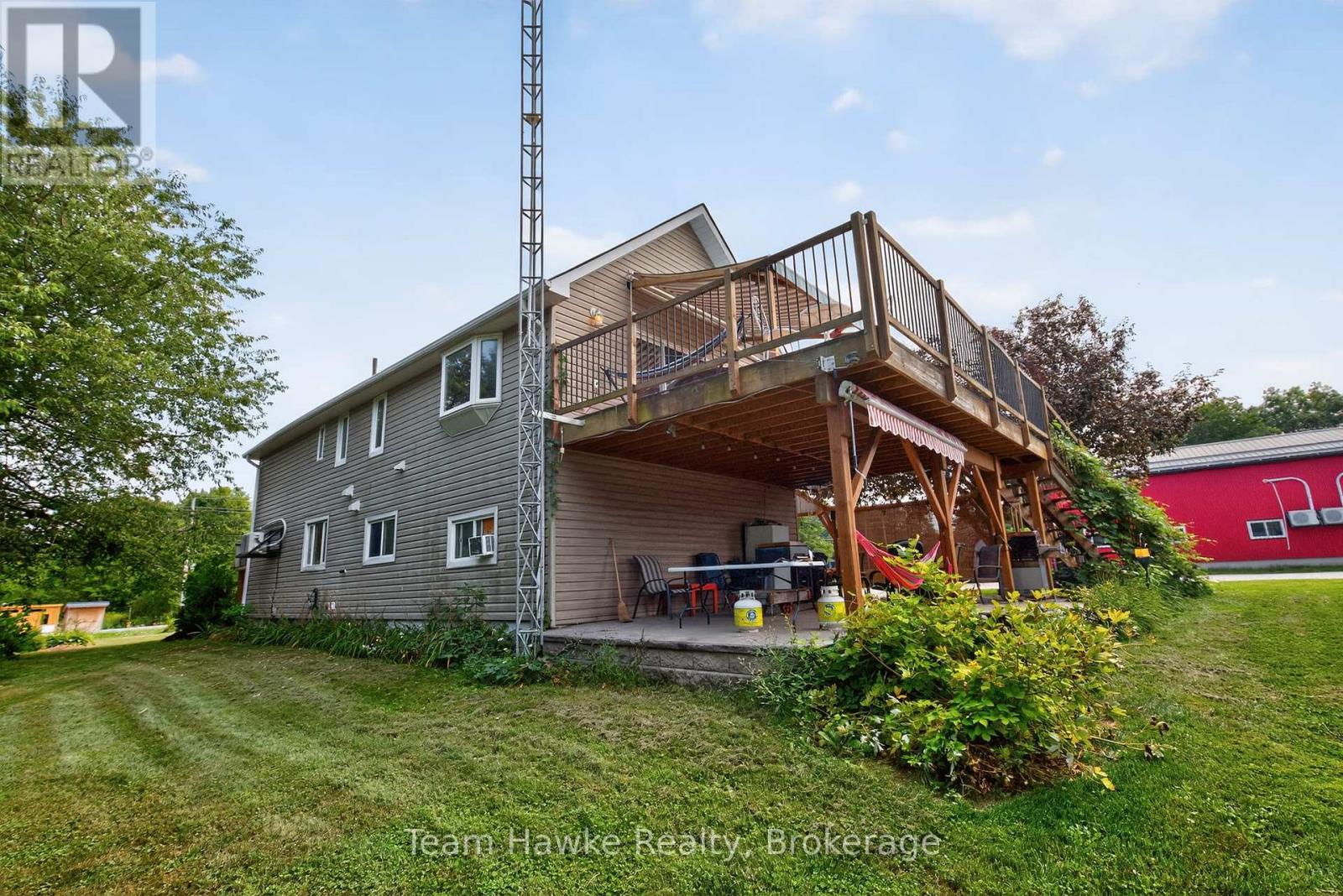 8870 County 93 Road, Midland, Ontario  L4R 4K4 - Photo 7 - S12350615