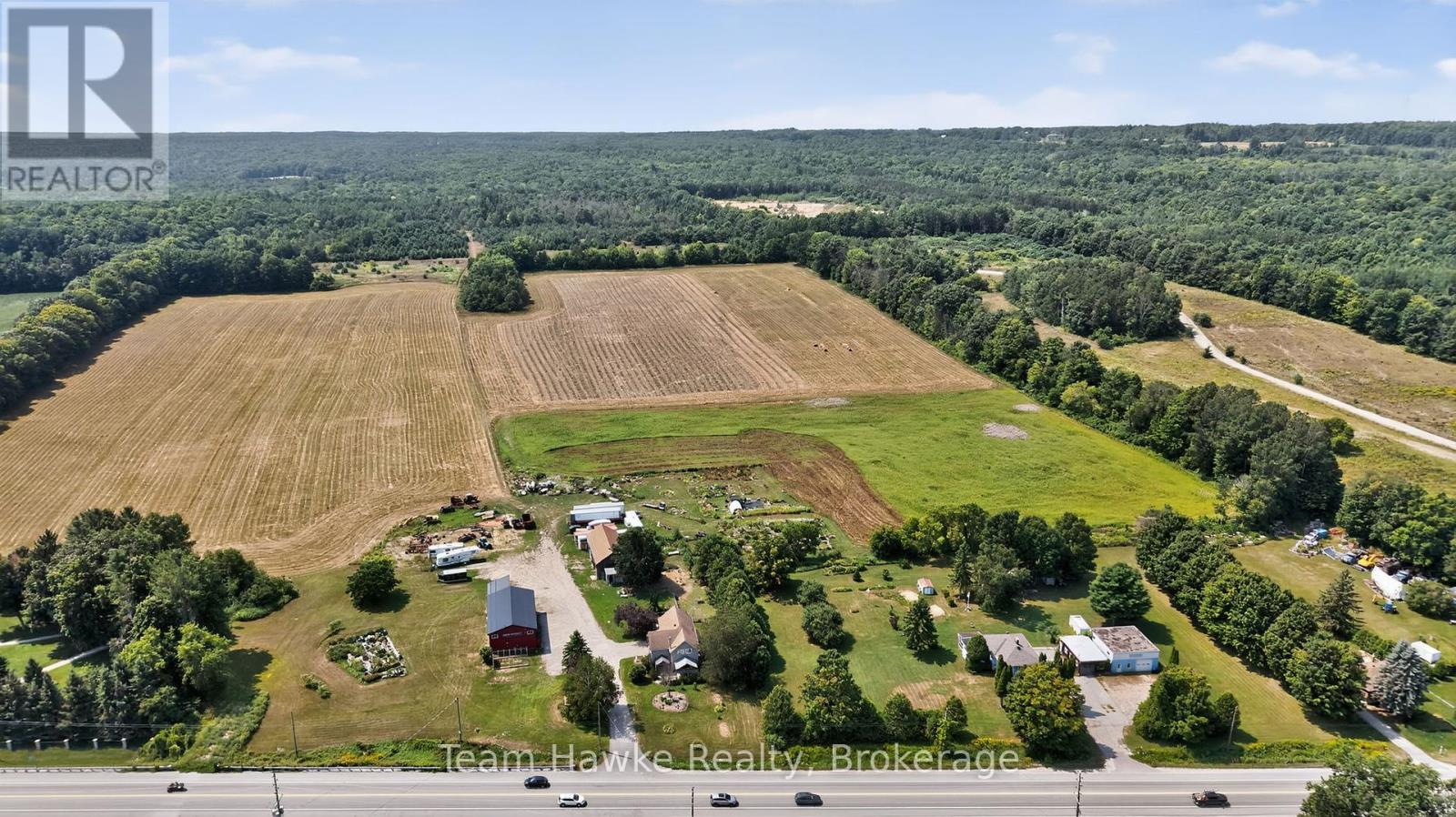 8870 County 93 Road, Midland, Ontario  L4R 4K4 - Photo 2 - S12350619