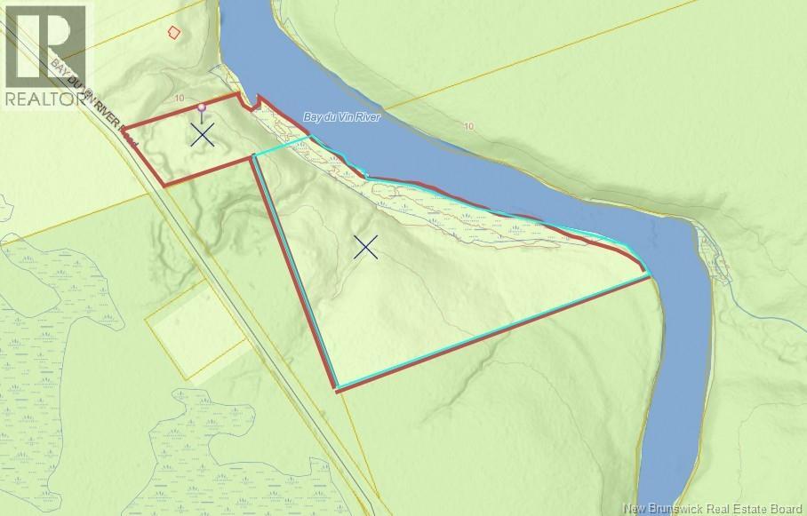 Lot Auburnville Road, Hardwicke, New Brunswick  E1N 5P3 - Photo 2 - NB116880