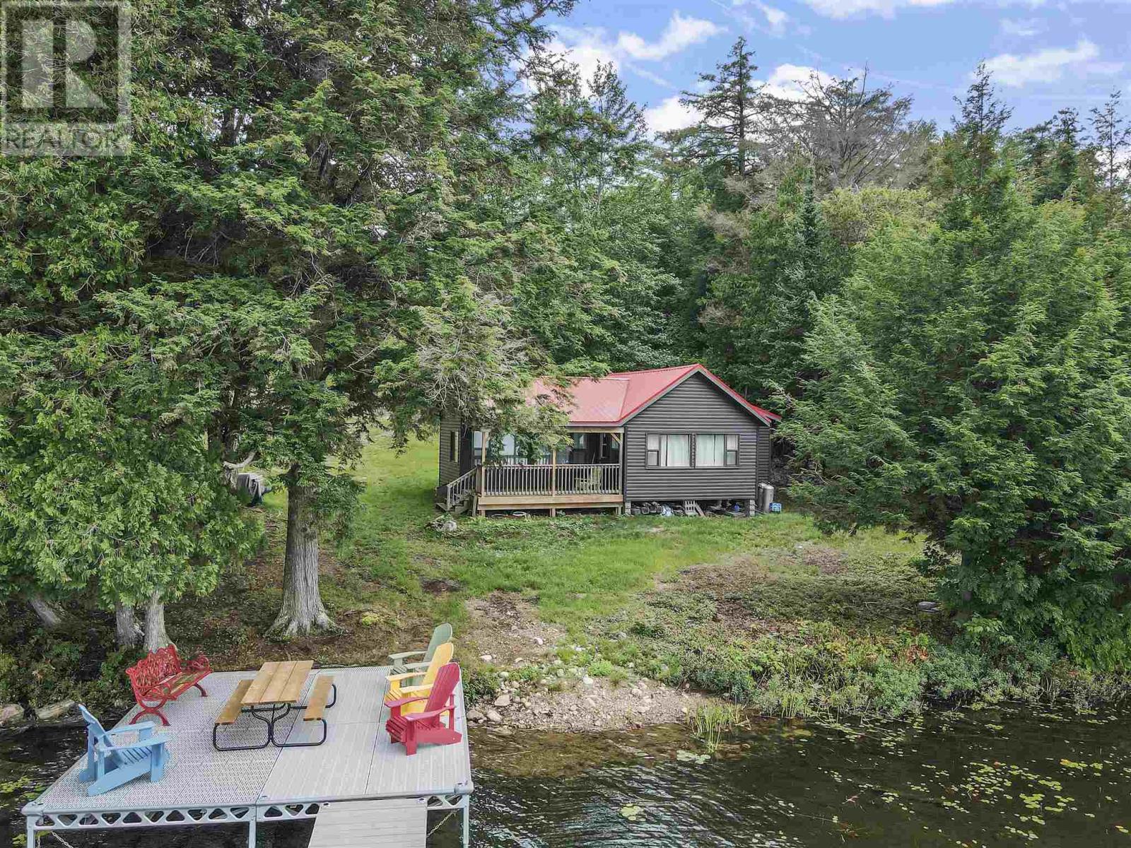 8540 Highway 129, Thessalon, Ontario  P0R 1L0 - Photo 1 - SM252281