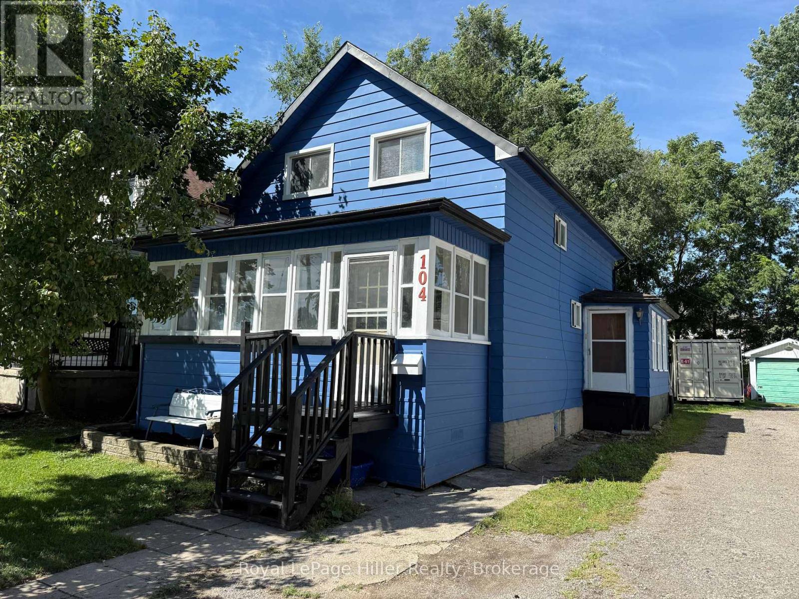 104 Trinity Street, Stratford, Ontario  N5A 4P6 - Photo 1 - X12350586