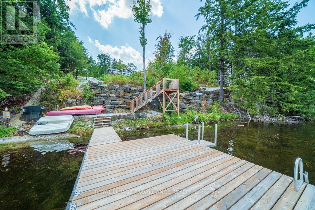 1053c Granite Terrace Lane, North Frontenac, Ontario  K0H 2J0 - Photo 44 - X12350623