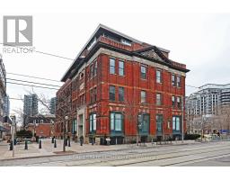 205 - 915 King Street W, Toronto (Niagara), Ca