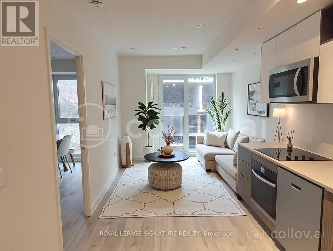 315 - 100 Dalhousie Street, Toronto (Waterfront Communities), Ontario  M5B 1E1 - Photo 2 - C12350618