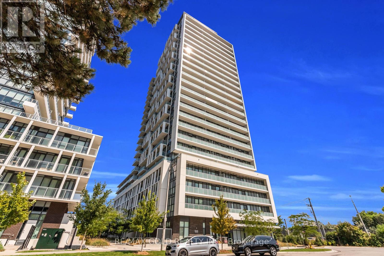 2101 - 188 Fairview Mall Drive, Toronto, Ontario  M2J 0H7 - Photo 1 - C12350621
