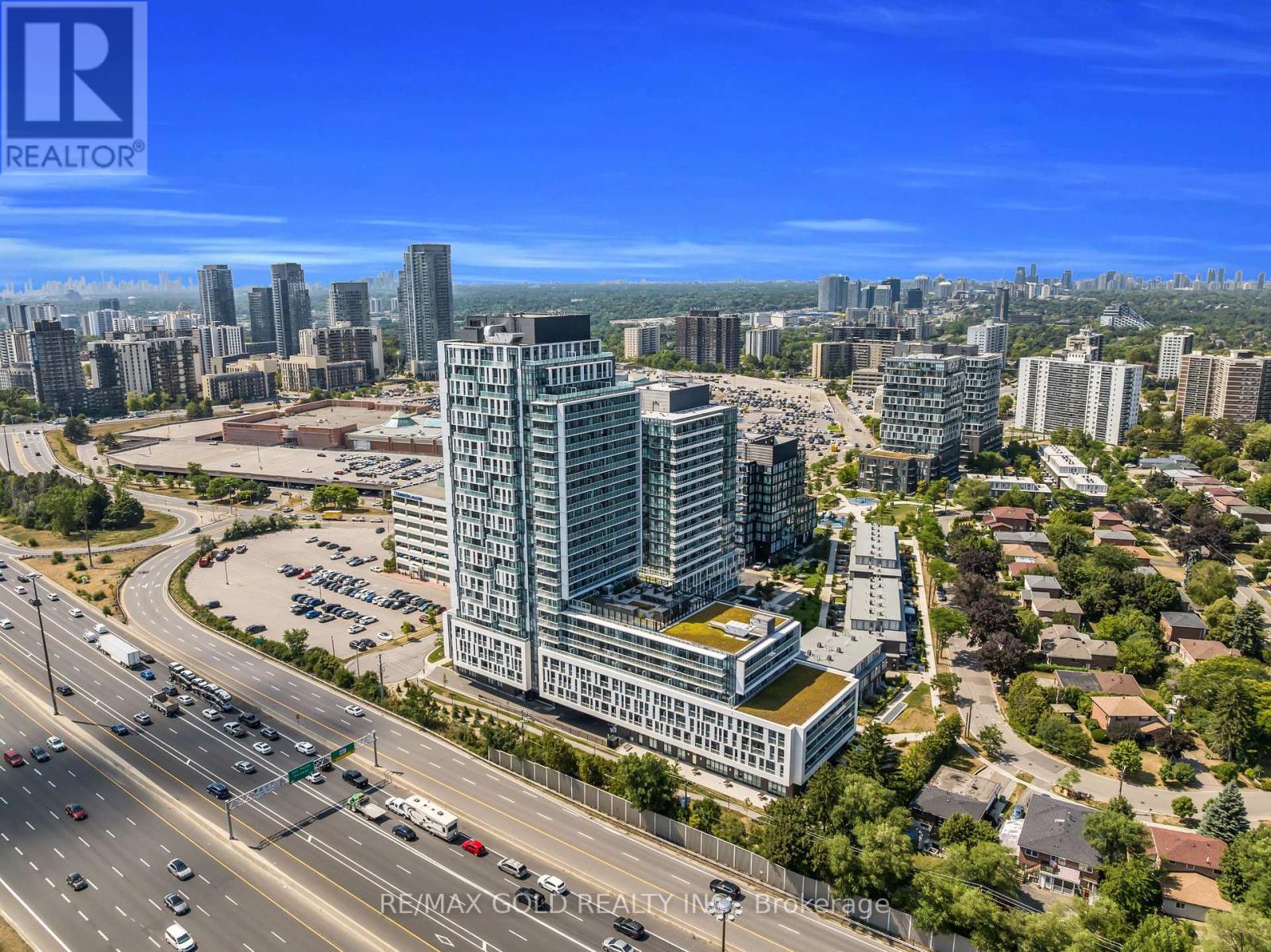 2101 - 188 Fairview Mall Drive, Toronto, Ontario  M2J 0H7 - Photo 31 - C12350621