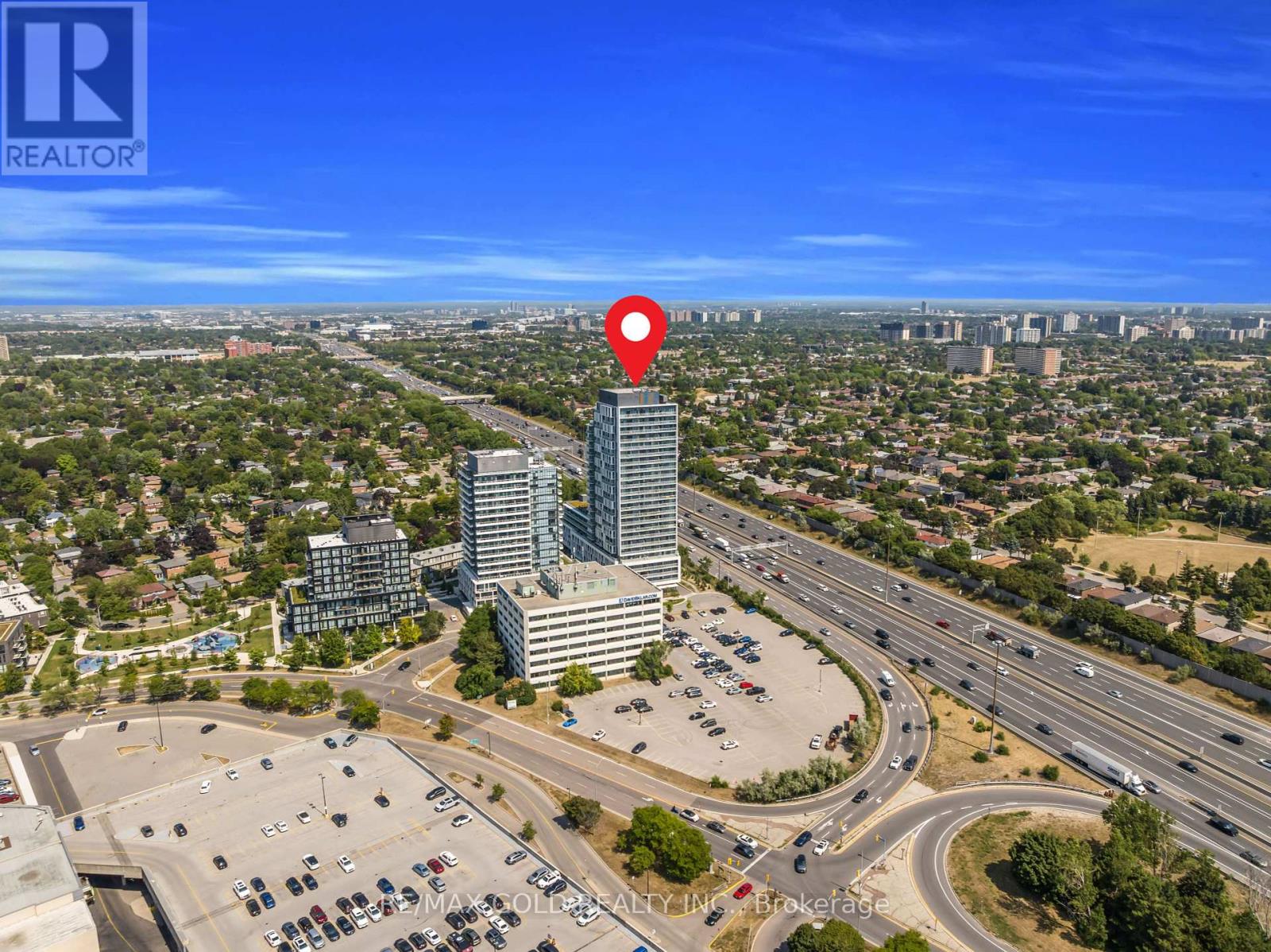 2101 - 188 Fairview Mall Drive, Toronto, Ontario  M2J 0H7 - Photo 33 - C12350621