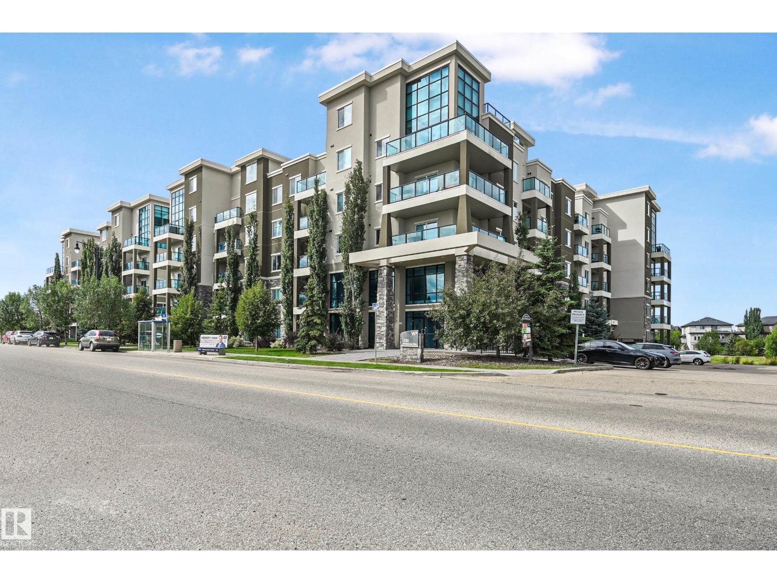 #313 1230 Windermere Wy Sw, Edmonton, Alberta  T6W 2J3 - Photo 1 - E4453515