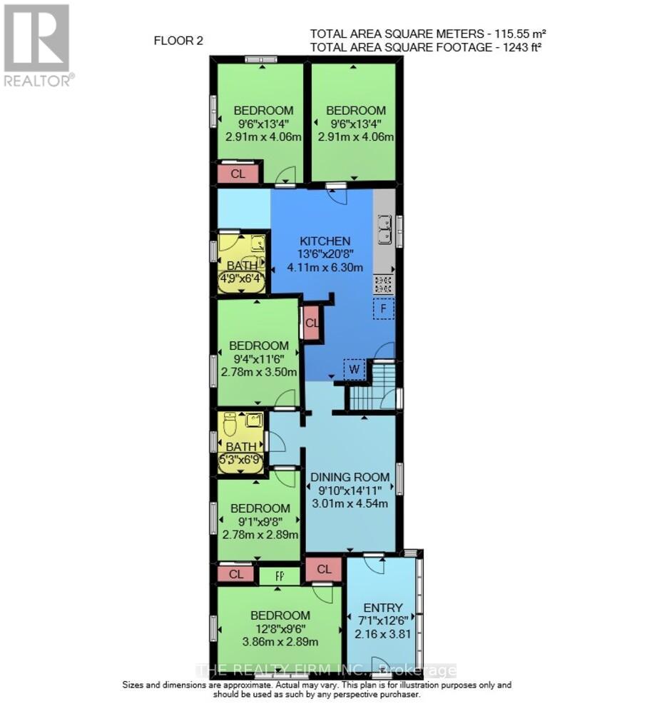 Property at 227 EPWORTH AVENUE image 4