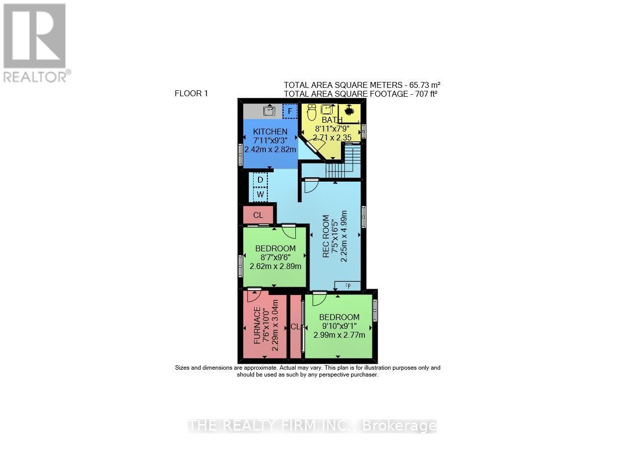 Property at 227 EPWORTH AVENUE image 5