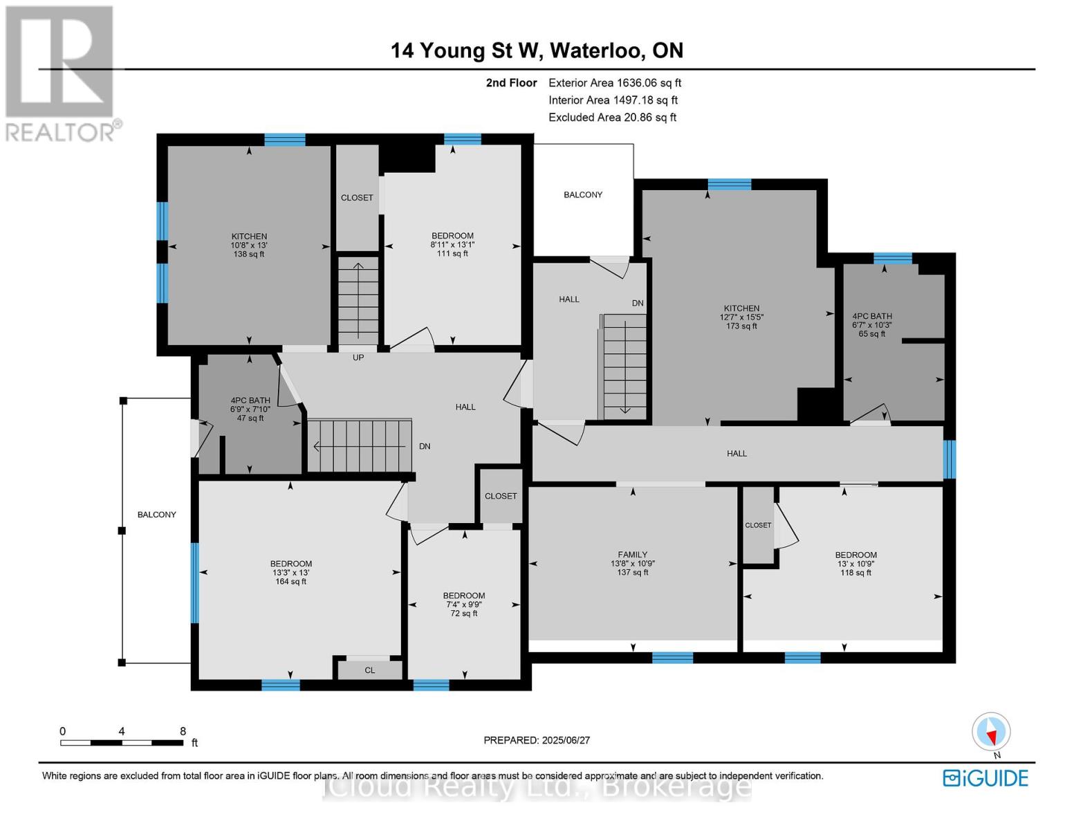 14 Young Street W, Waterloo, Ontario  N2L 2Y8 - Photo 47 - X12291064
