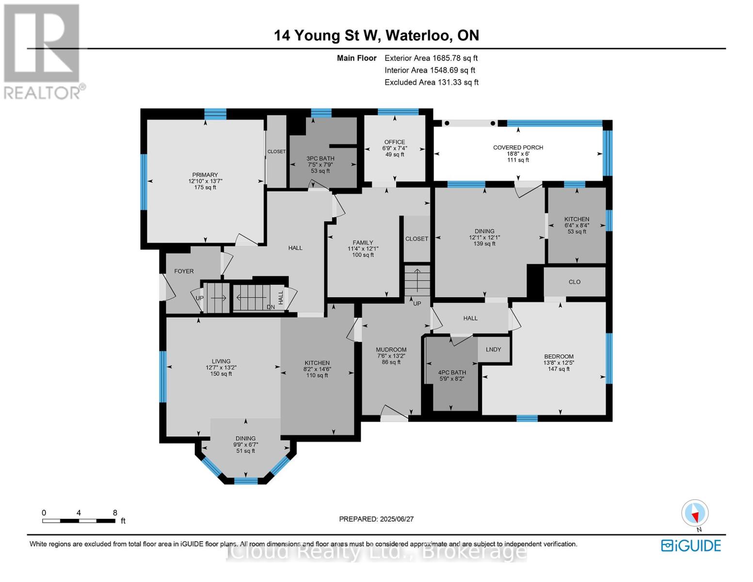 14 Young Street W, Waterloo, Ontario  N2L 2Y8 - Photo 48 - X12291064