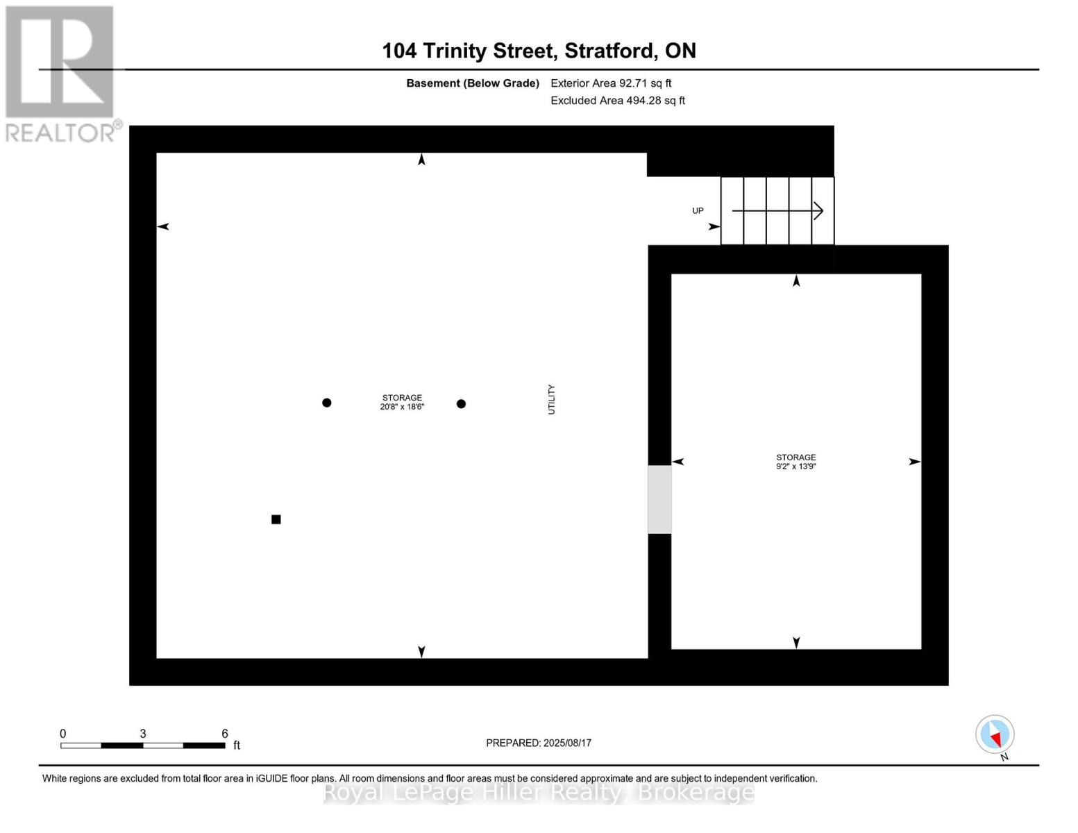 104 Trinity Street, Stratford, Ontario  N5A 4P6 - Photo 31 - X12350586
